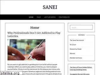 saneinetwork.net