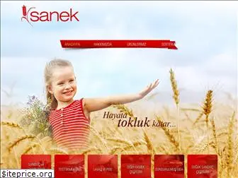 sanek.com.tr
