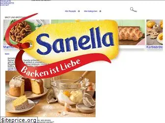 sanella.de