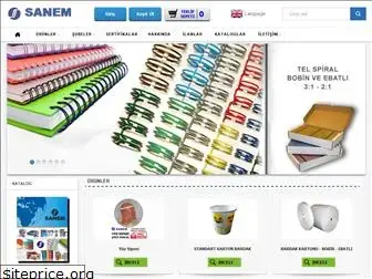 sanem.com.tr