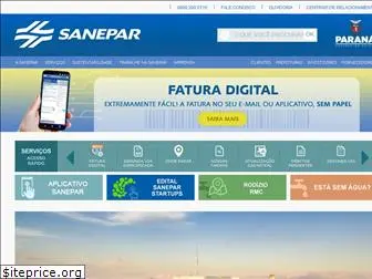 sanepar.com.br