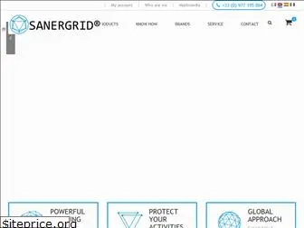 sanergrid.com