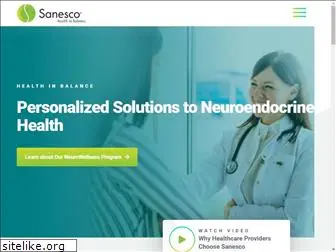 sanescohealth.com