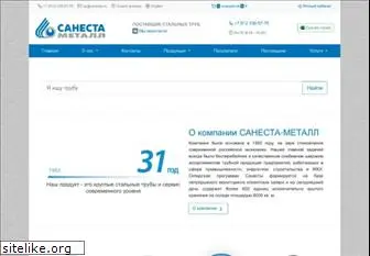 sanesta.ru