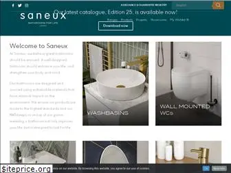 saneux.com