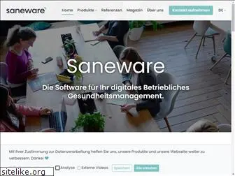 saneware.de