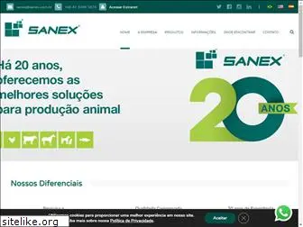 sanex.com.br