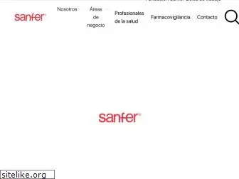 sanfer.com.mx