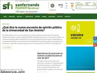 sanfernandonuestro.com.ar