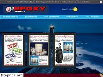 sanford-epoxy.com