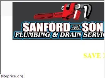 sanfordandsonplumbing.com