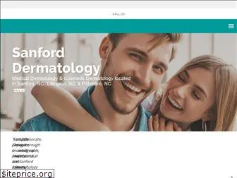 sanforddermatology.com