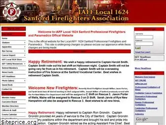sanfordfire1624.org