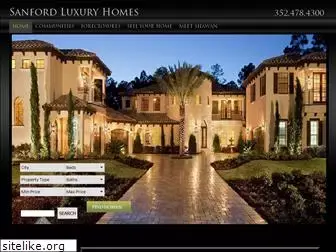 sanfordluxuryhomes.com