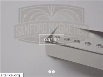 sanfordmagnetics.com