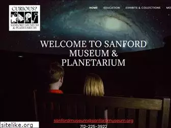 sanfordmuseum.org