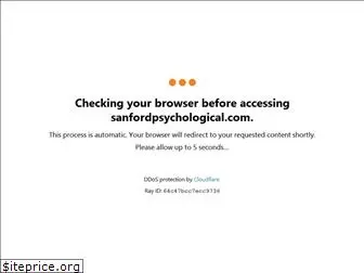 sanfordpsychological.com
