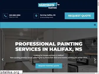 sanfordspainting.com