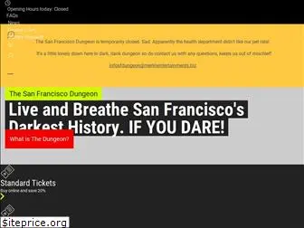 sanfrancisco.thedungeons.com