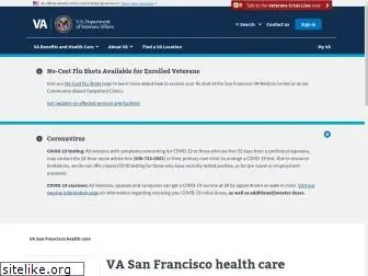 sanfrancisco.va.gov