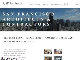 sanfranciscoarchitects.org