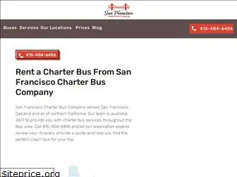 sanfranciscobuschartercompany.com