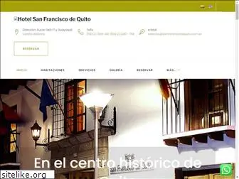 sanfranciscodequito.com.ec