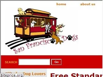 sanfranciscodogs.com