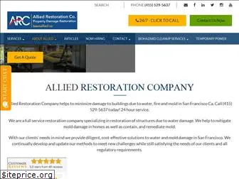 sanfranciscofloodrepair.com