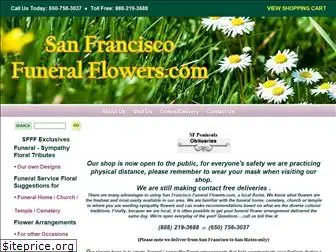 sanfranciscofuneralflowers.com