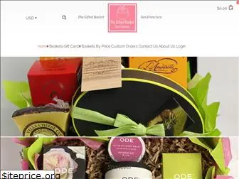 sanfranciscogiftedbasket.com