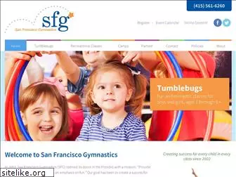 sanfranciscogymnastics.com