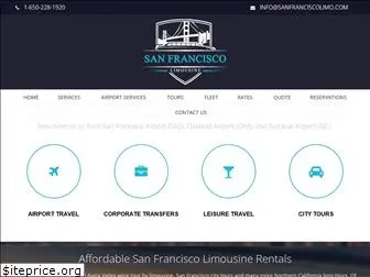 sanfranciscolimo.com