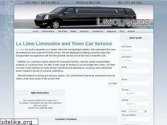 sanfranciscolxlimo.com