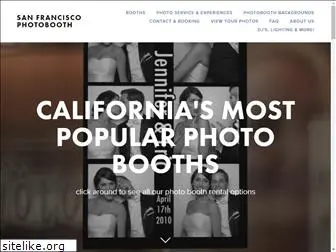 sanfranciscophotobooth.com