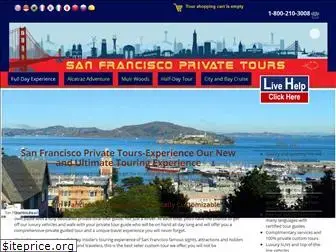 sanfranciscoprivatetoursf.com