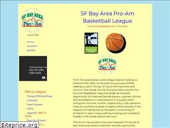 sanfranciscoproam.com