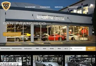 sanfranciscosportscars.com