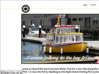 sanfranciscowatertaxi.org