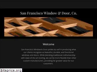 sanfranciscowindowanddoor.com