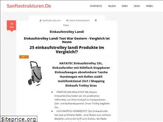 sanftestrukturen.de