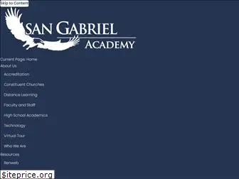 sangabrielacademy.org