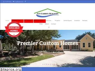 sangabrielbuilders.com