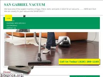 sangabrielvacuum.com