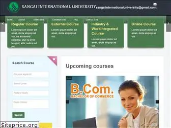 sangaiinternationaluniversity.org