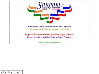 sangam.fr