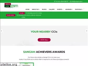 sangam.org.in