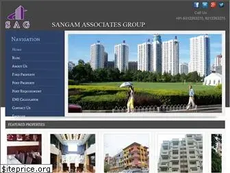 sangamassociatesgroup.com