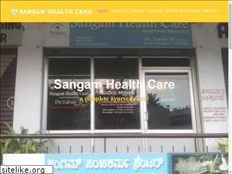 sangamhealthcaresmg.com