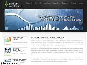 sangaminvestments.com